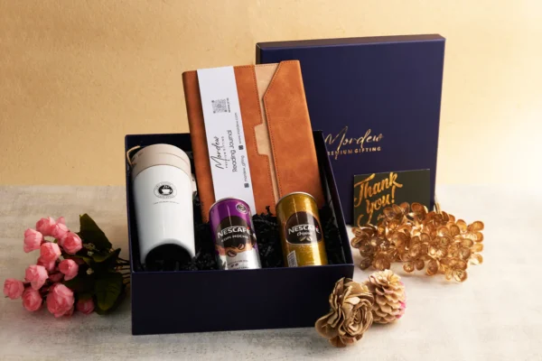 THE EXECUTIVE BREW BOX
