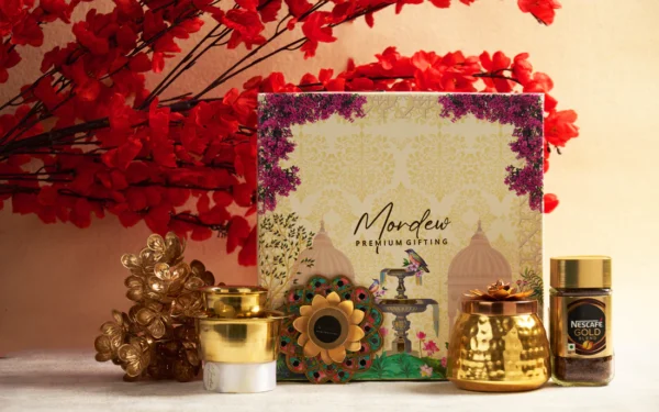 THE ROYAL GOLD INDULGENCE HAMPER