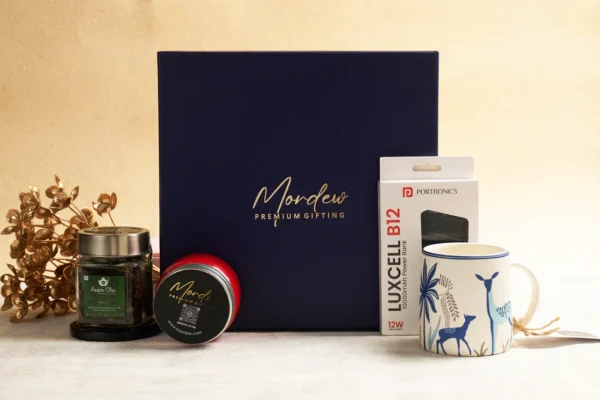 THE ELEGANT EXPLORER HAMPER