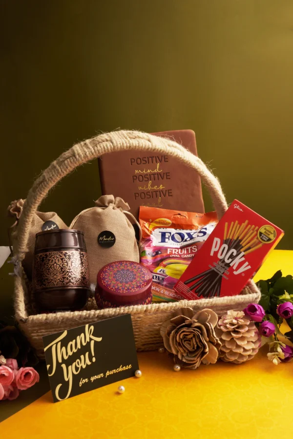 THE MINDFUL MOMENTS HAMPER