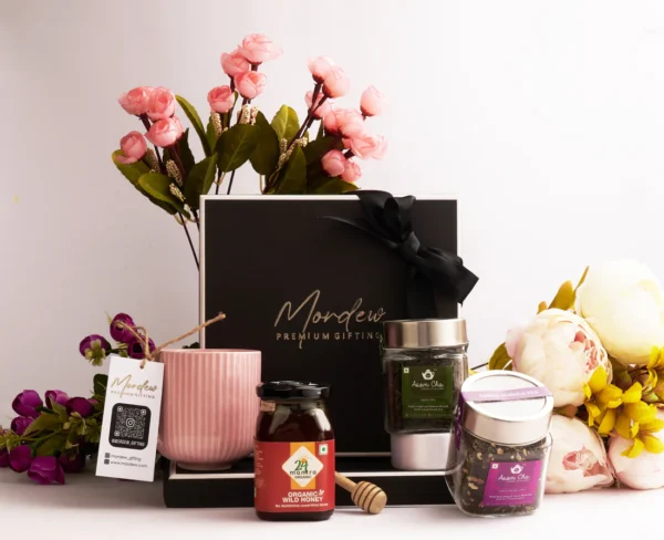 THE TRANQUIL TEA AFFAIR